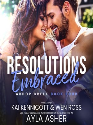 cover image of Resolutions Embraced